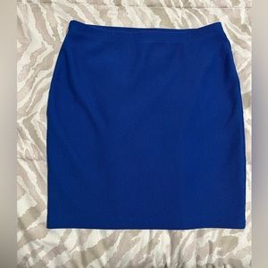 Forever 21 Blue Skirt